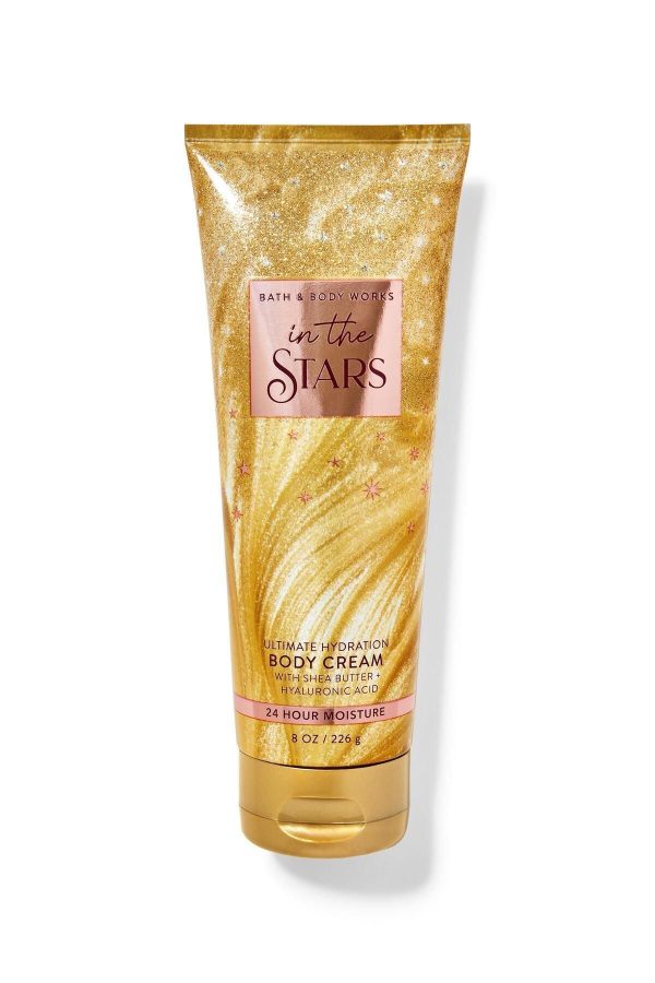 کرم بدن اورجینال برند Bath body works مدل In The Stars Shea کد 777644093