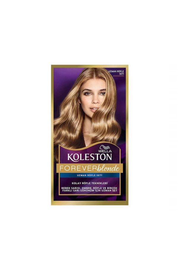 رنگ مو اورجینال برند Wella کد 45678946