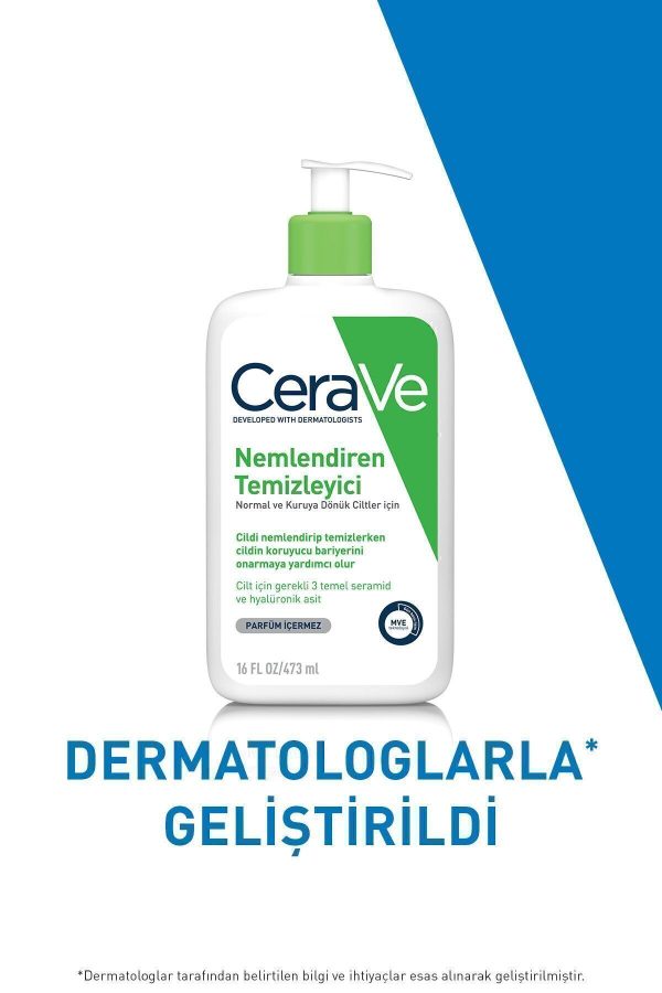 پاک کننده صورت اورجینال برند Cerave کد 3748252 - Image 3