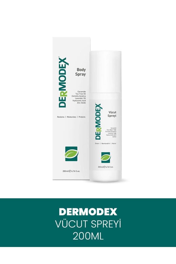 اسپری بدن اورجینال برند Dermodex کد 790243691