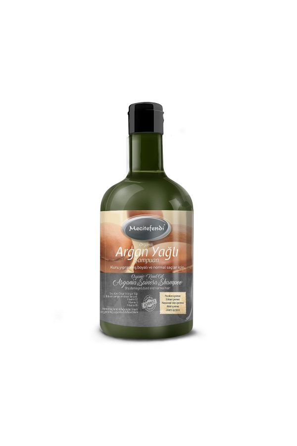 شامپو اورجینال برند Mecit efendi مدل Argan Oil Shampoo کد 309253916