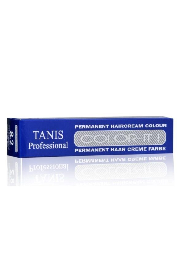 رنگ مو اورجینال برند Tanis professional مدل Color-ıt Saç Boyası کد 86965424