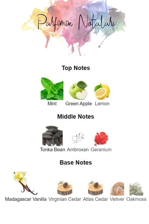 ادکلن اورجینال برند Mythologic perfume کد 676568752 - Image 2