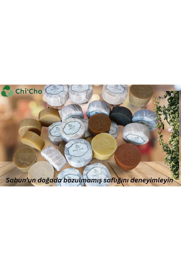 صابون جامد اورجینال برند Chi cho کد 716209785 - Image 6