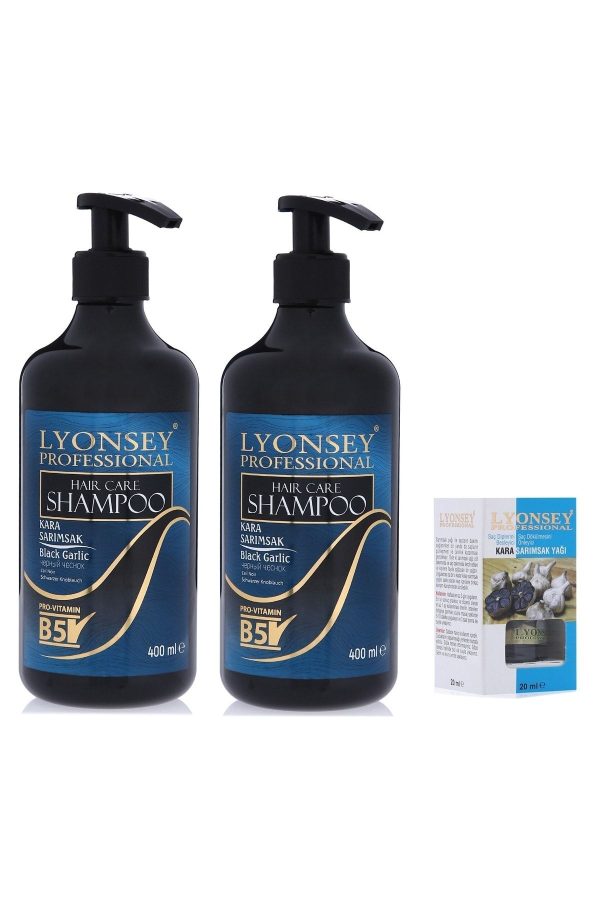 ست مراقبت از مو اورجینال برند Lyonsey کد 645152376