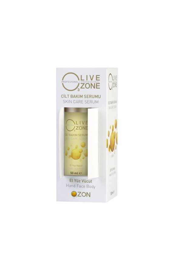 سرم پوست اورجینال برند Olive ozon مدل Ozonlu Cilt Bakım Serumu کد 37334727 - Image 2