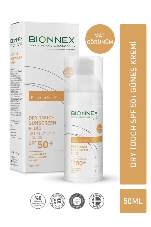 ضد آفتاب صورت اورجینال برند Bionnex کد 192632668