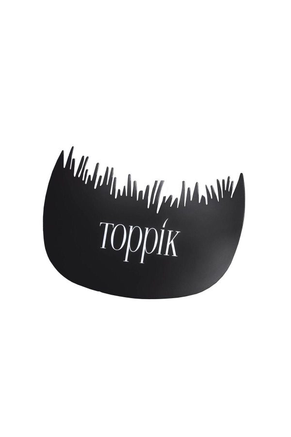 برس و شانه مو اورجینال برند Toppik کد 803727290