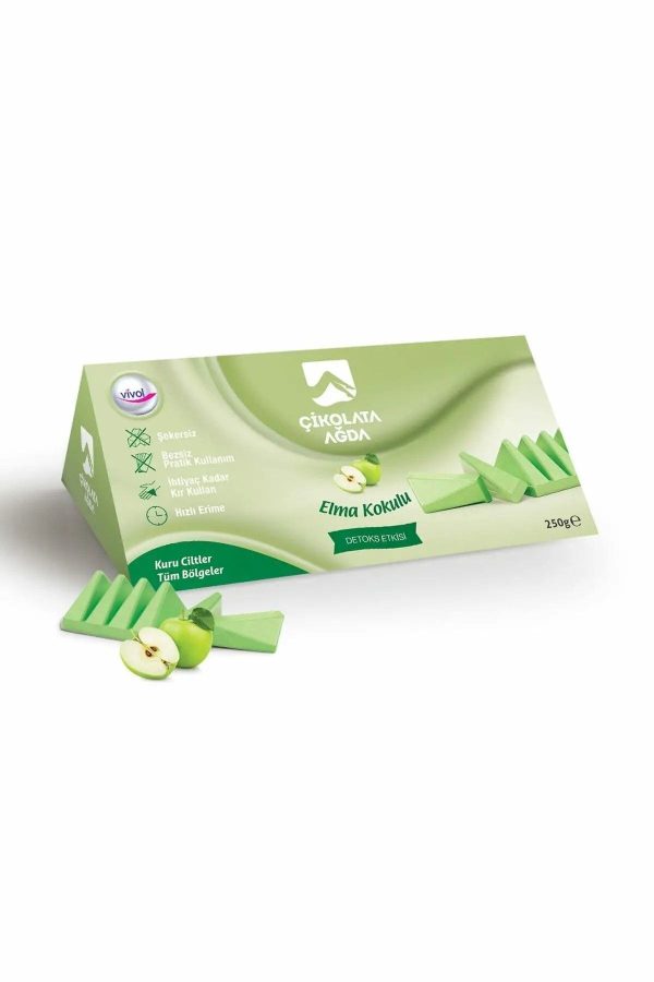 موم اورجینال برند Vivol مدل Chocolate wax with apple scent کد 4626511