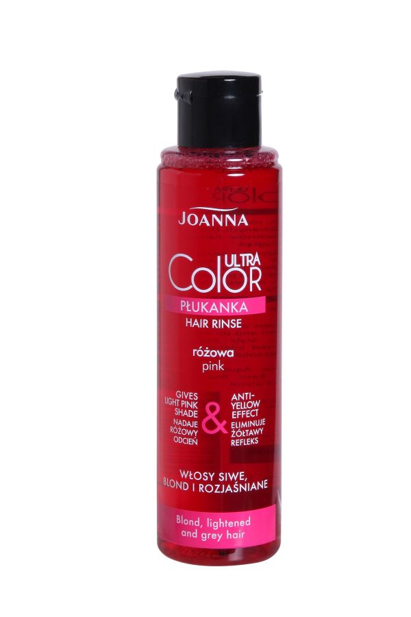 اکسیدان اورجینال برند Joanna مدل Pink Hair Rinse 150 ml کد 824651793
