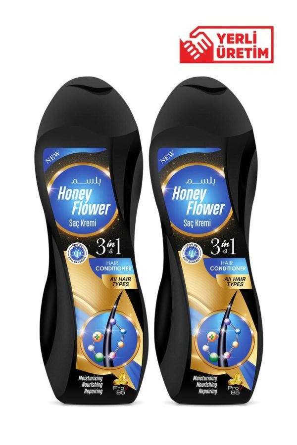 شامپو اورجینال برند Honey flower کد 779968197