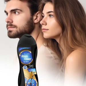 شامپو اورجینال برند Honey flower کد 779968197