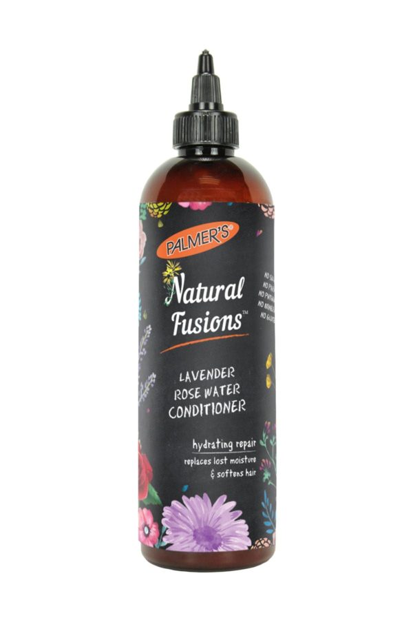 کرم مو اورجینال برند Palmer s مدل Lavender Rosewater Conditioner 350 ml کد 5937960