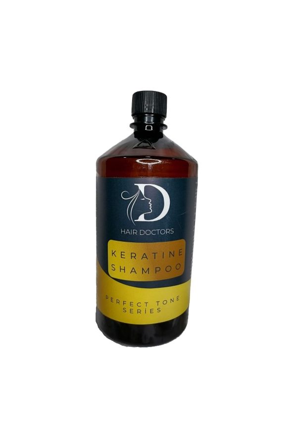 شامپو اورجینال برند Hair doctor مدل Keratin Shampoo کد 272632530