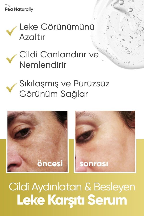 سرم پوست اورجینال برند The pea naturally کد 364262191 - Image 6