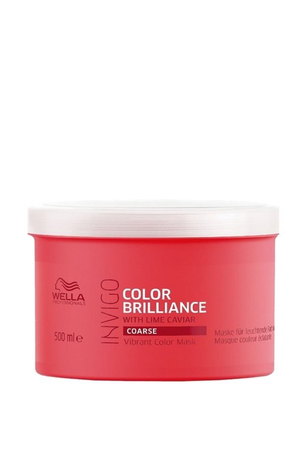 ماسک مو اورجینال برند Wella professionals مدل Invigo Color کد 770843514