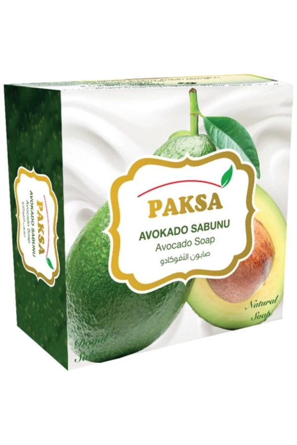 صابون جامد اورجینال برند Paksa مدل Avocado Soap 125 Gr کد 213165427