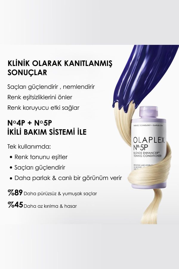 ست مراقبت از مو اورجینال برند Olaplex کد 767756931 - Image 3