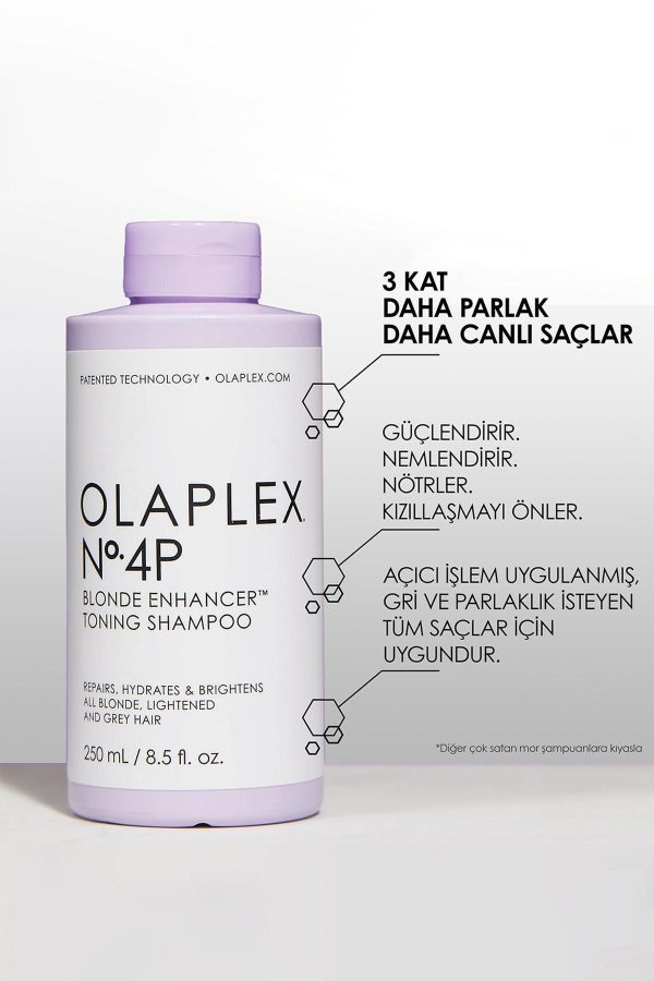 ست مراقبت از مو اورجینال برند Olaplex کد 767756931 - Image 5