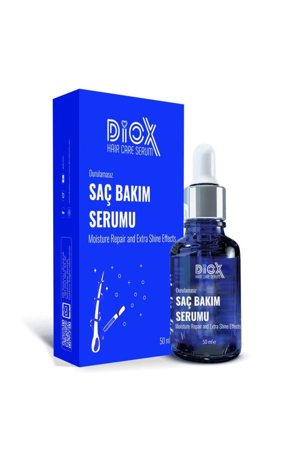 روغن و سرم مو اورجینال برند Diox مدل Hair Growth Serum کد 336669525