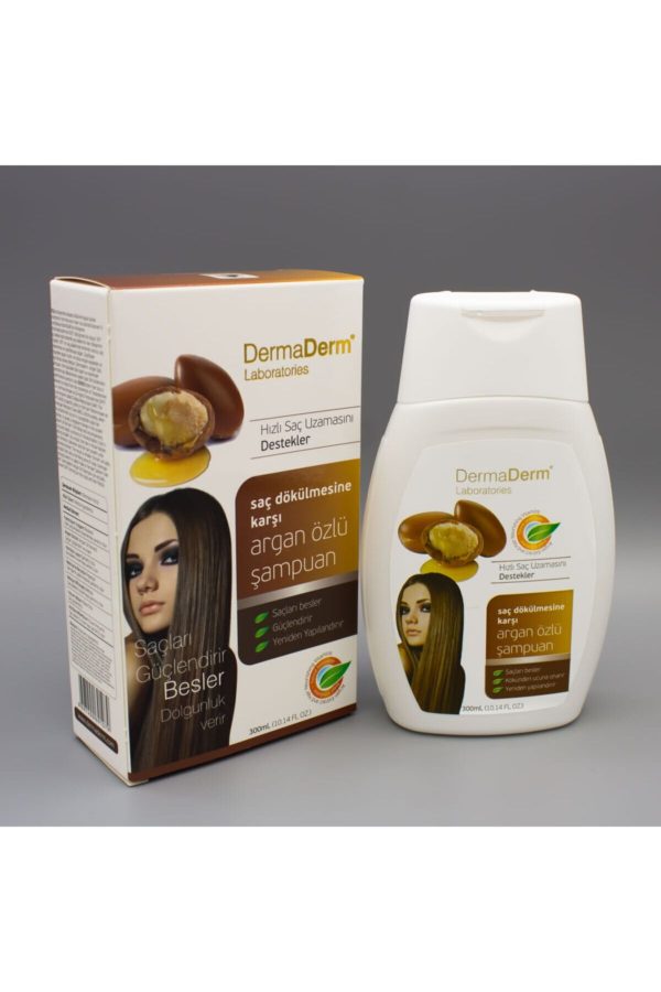 شامپو اورجینال برند Dermaderm کد 46306940