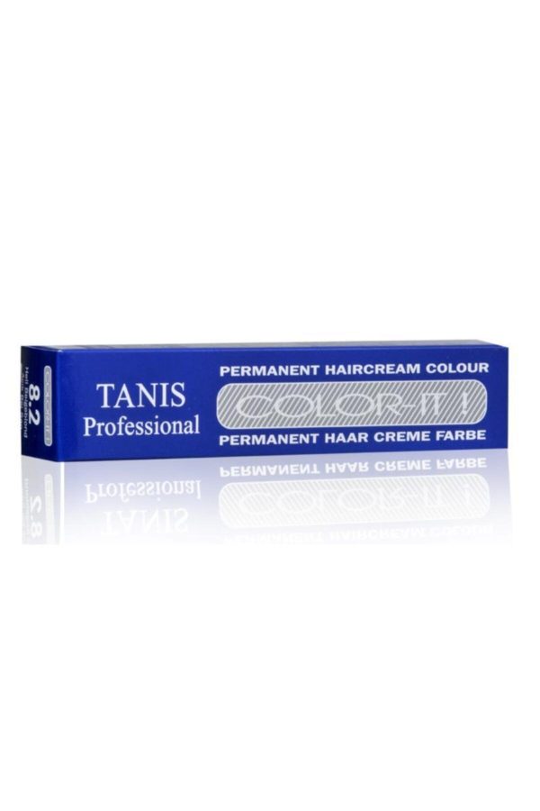 رنگ مو اورجینال برند Tanis professional مدل Color-ıt Saç Boyası 60 Ml کد 88446434