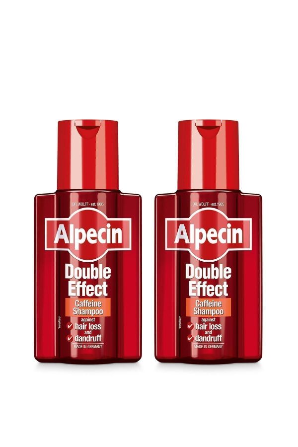شامپو اورجینال برند Alpecin مدل Double Effect Caffeine Shampoo کد 315967193
