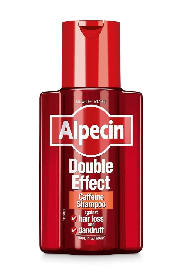 شامپو اورجینال برند Alpecin مدل Double Effect Caffeine Shampoo کد 315967193 - Image 2