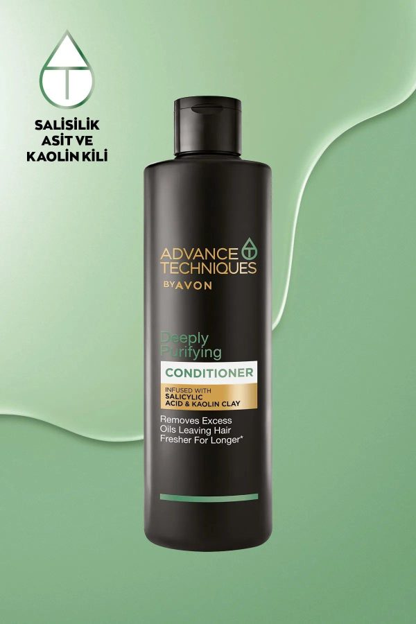 کرم مو اورجینال برند Avon کد 801183632 - Image 3