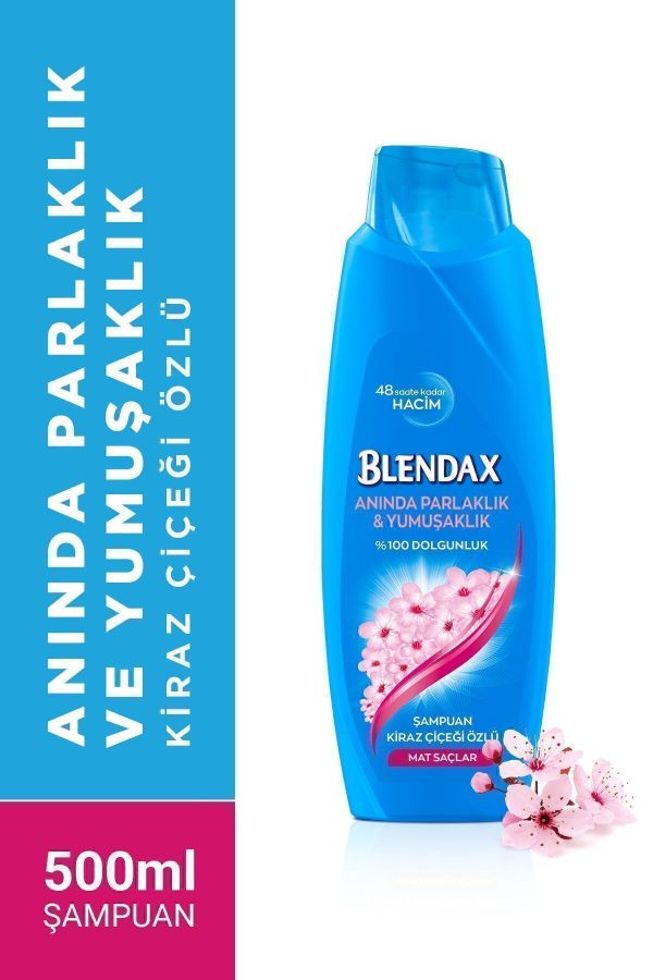 شامپو اورجینال برند Blendax کد 77556370 - Image 2