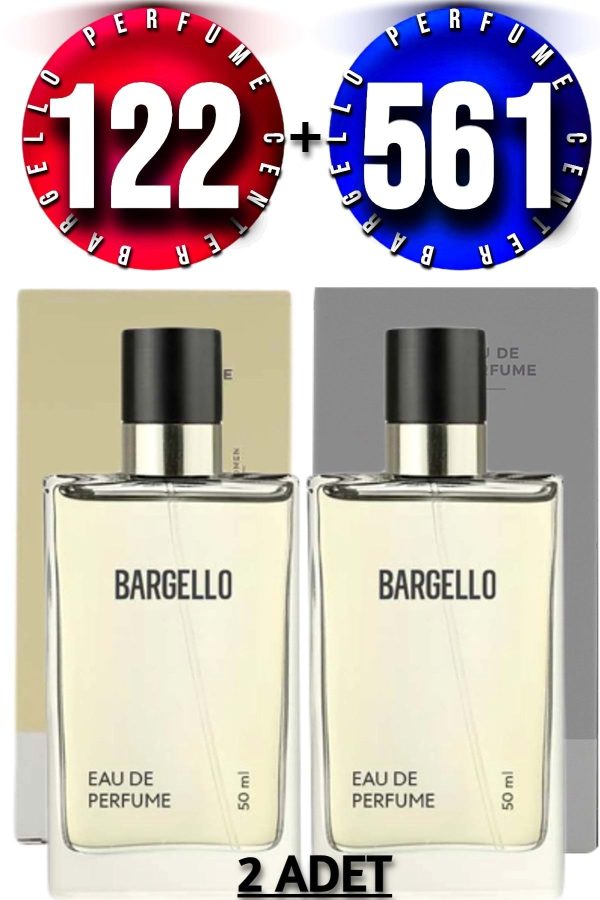 ادکلن اورجینال برند Bargello کد 336829761