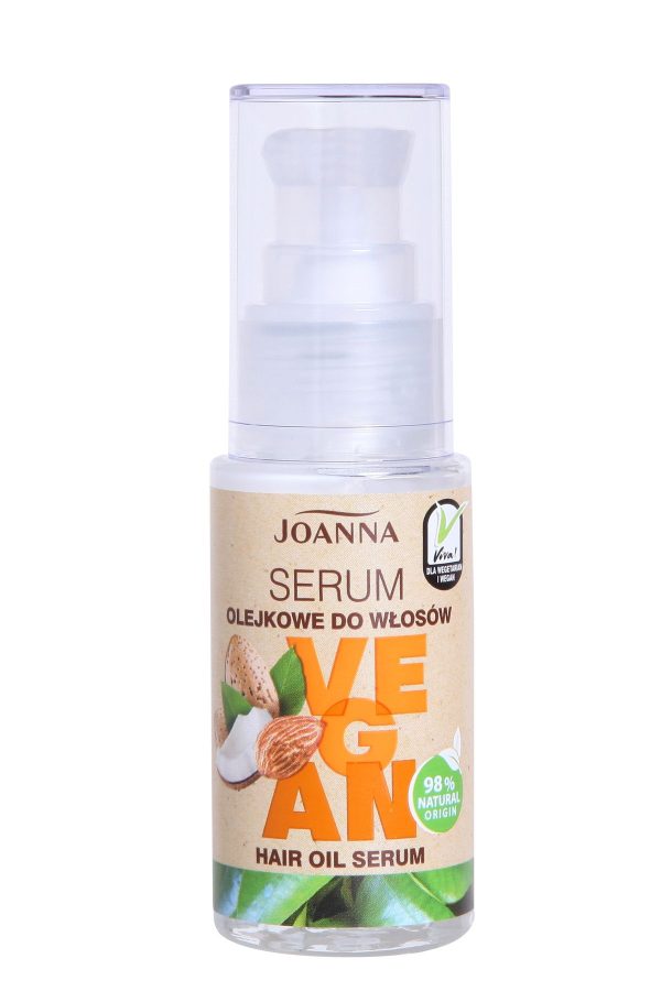 روغن و سرم مو اورجینال برند Joanna مدل Besleyici Saç Serumu 25g کد 829640619