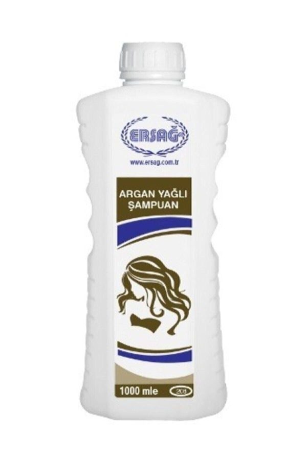 شامپو اورجینال برند Ersag مدل 1000ml 208-12 کد 192841356