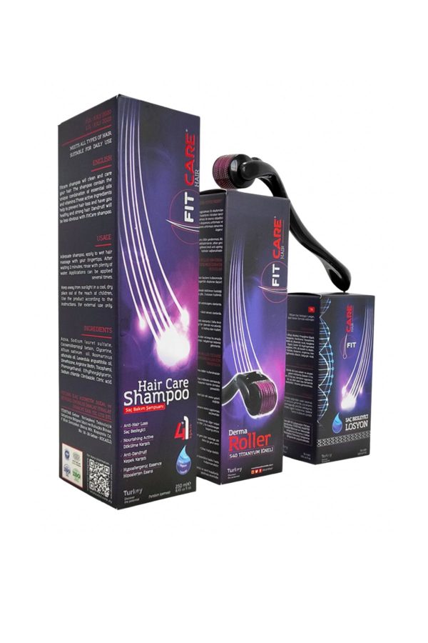 ست مراقبت از مو اورجینال برند Fitcare shopping کد 825935141