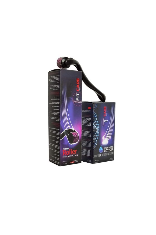 ست مراقبت از مو اورجینال برند Fitcare shopping کد 825935141 - Image 2