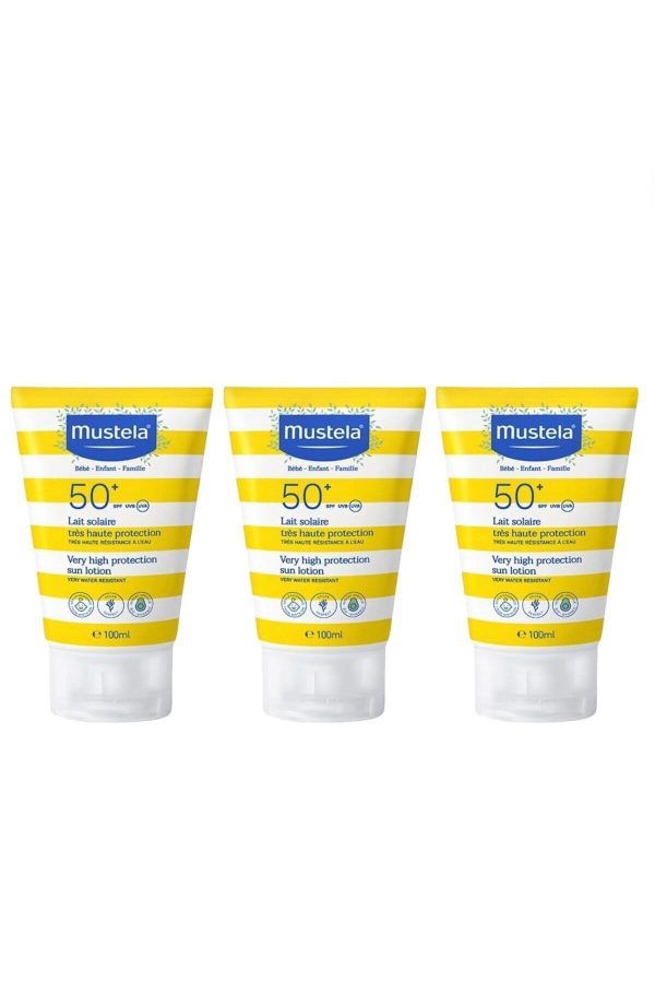 ضد آفتاب بدن اورجینال برند Mustela کد 828666491