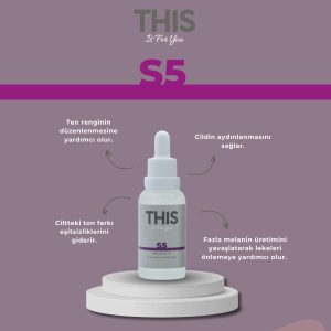 سرم پوست اورجینال برند This مدل Alpha Arbutin 2% Ha Serum کد 757938634