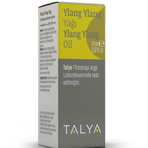 روغن مراقبت کننده اورجینال برند Talya مدل **Ylang Ylang Oil, 20 ml** کد 32700683