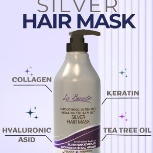 ماسک مو اورجینال برند La benedic کد 732957845