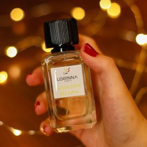 ادکلن اورجینال برند Lorinna paris مدل Weekend Yellow 50 Ml Edp کد 93997148