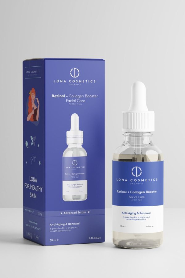 سرم پوست اورجینال برند Lona cosmetics کد 650466653 - Image 4