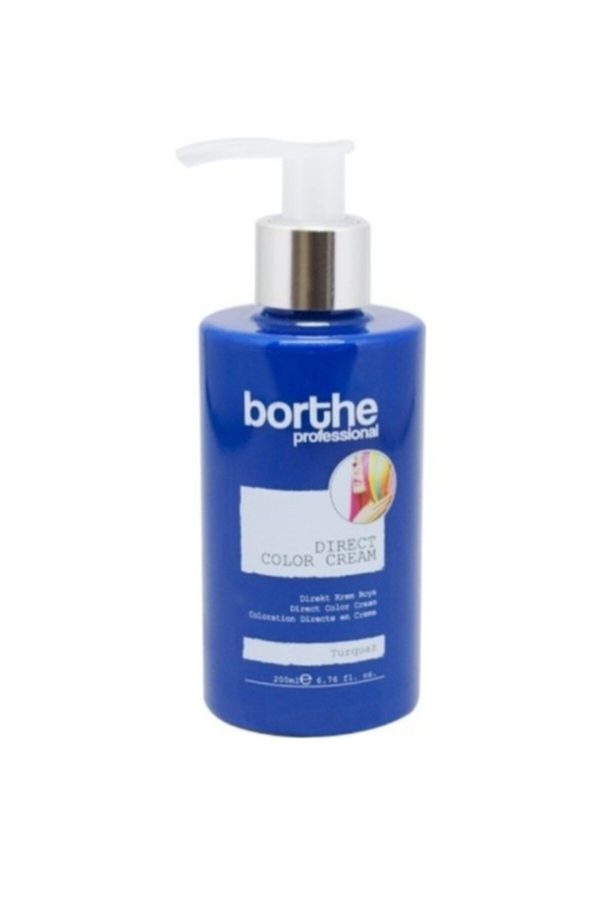 رنگ مو اورجینال برند Borthe کد 42577865