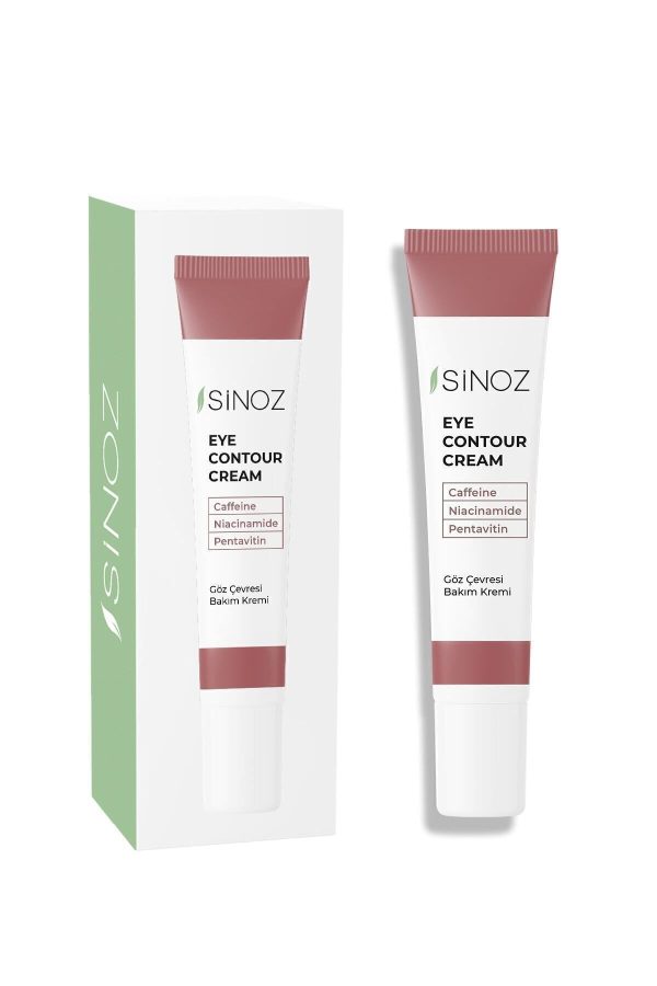 کرم دور چشم اورجینال برند Sinoz کد 4414111 - Image 3