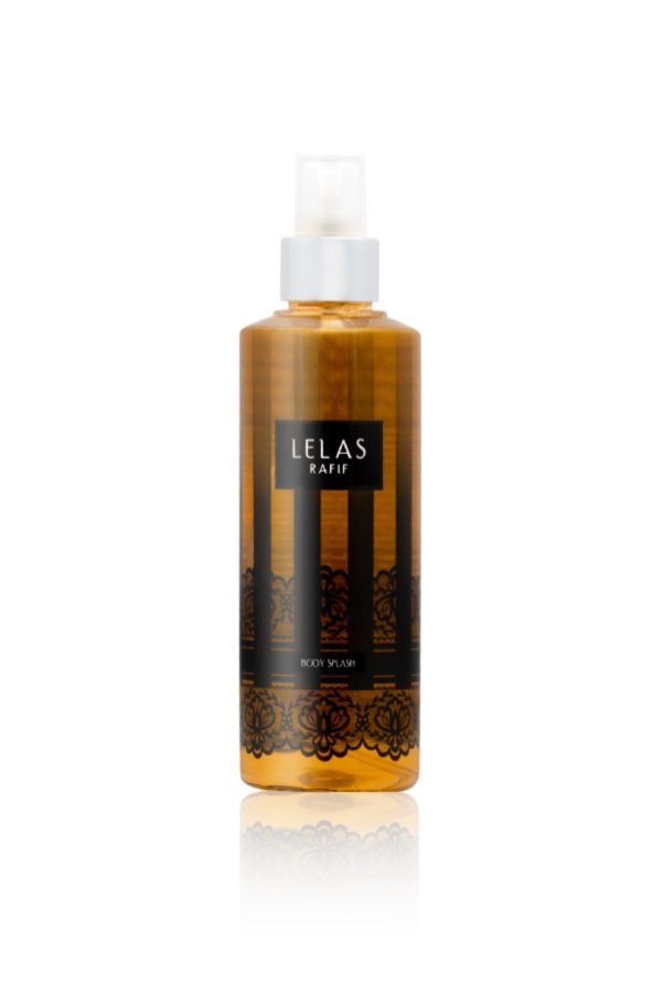 اسپری بدن اورجینال برند Lelas مدل 1117 Rafif 250 ml کد 195689947