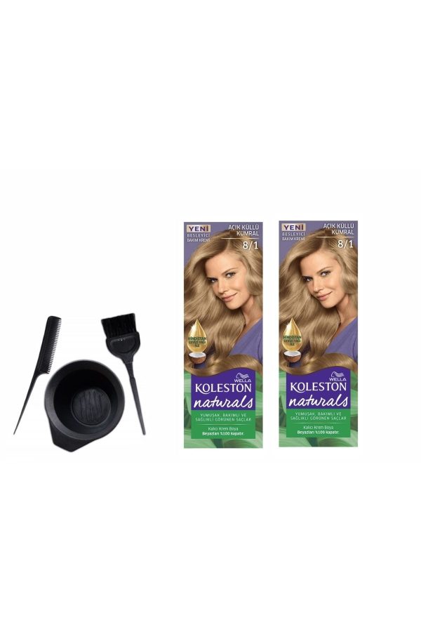 رنگ مو اورجینال برند Wella کد 88057943