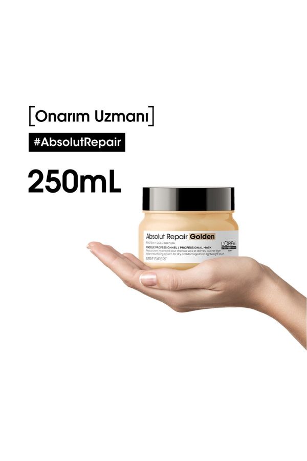 ماسک مو اورجینال برند L oreal professionnel کد 833260644 - Image 6