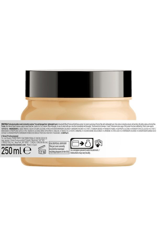 ماسک مو اورجینال برند L oreal professionnel کد 833260644 - Image 8