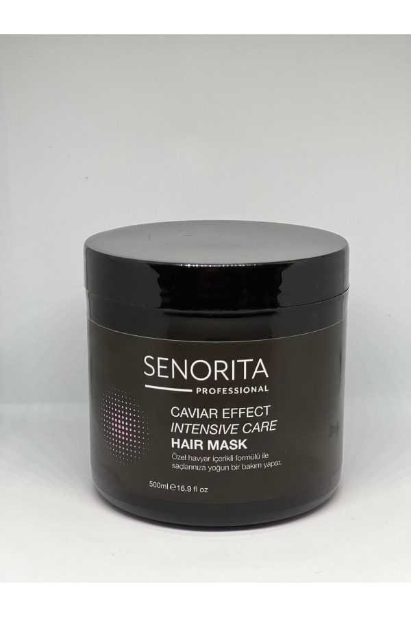 ماسک مو اورجینال برند Senorita مدل Professional Saç Maskesi 500 ml کد 464579660