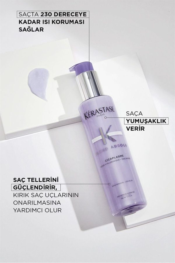 شامپو اورجینال برند Kerastase کد 818121522 - Image 2