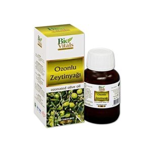 روغن مراقبت کننده اورجینال برند Bio vitals مدل Ozonlu Zeytinyağı 50 ml کد 73428659